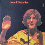Cover art for John Sebastian's debut solo album. (Image via Reprise Records)